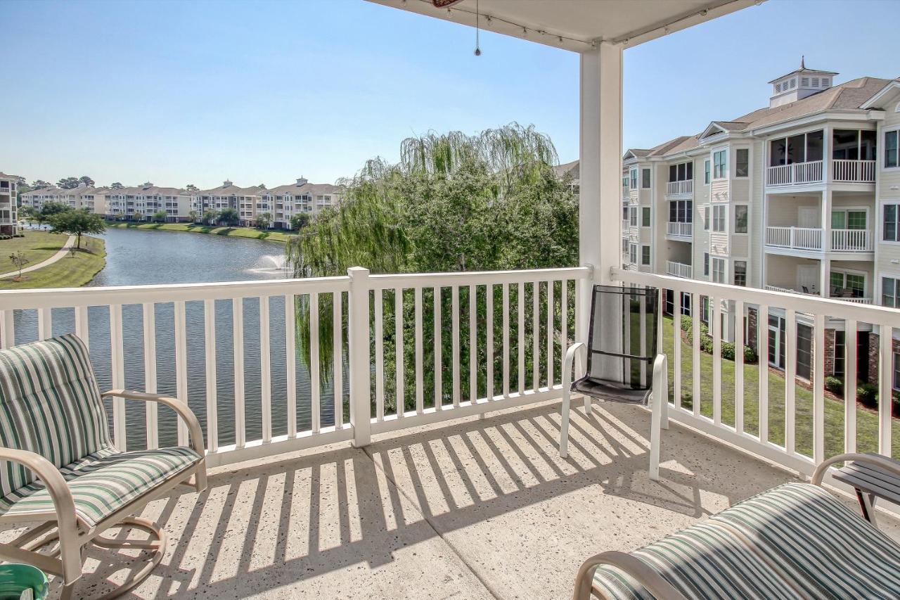 Southern Luster Condos Myrtle Beach Esterno foto
