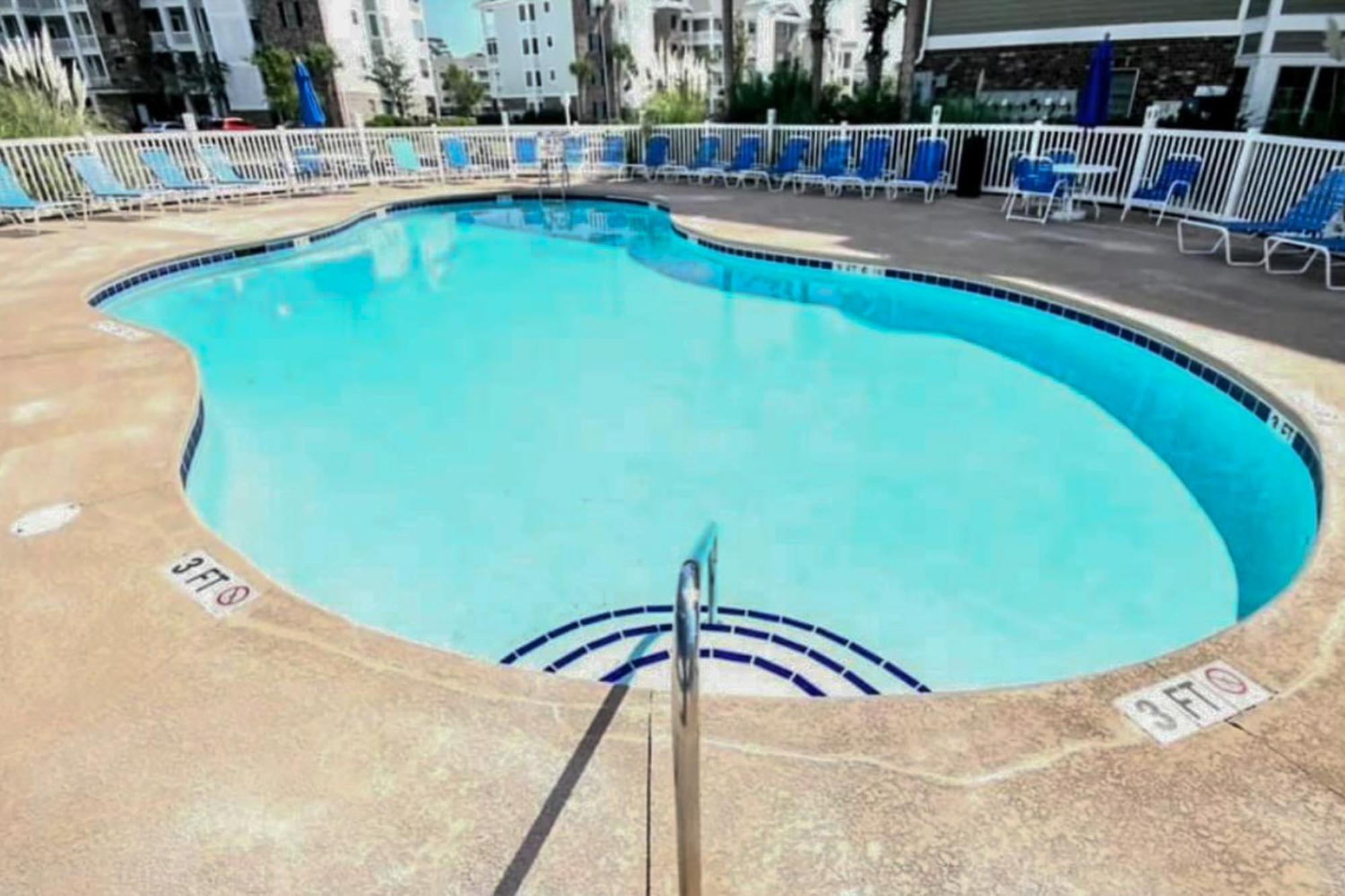 Southern Luster Condos Myrtle Beach Camera foto