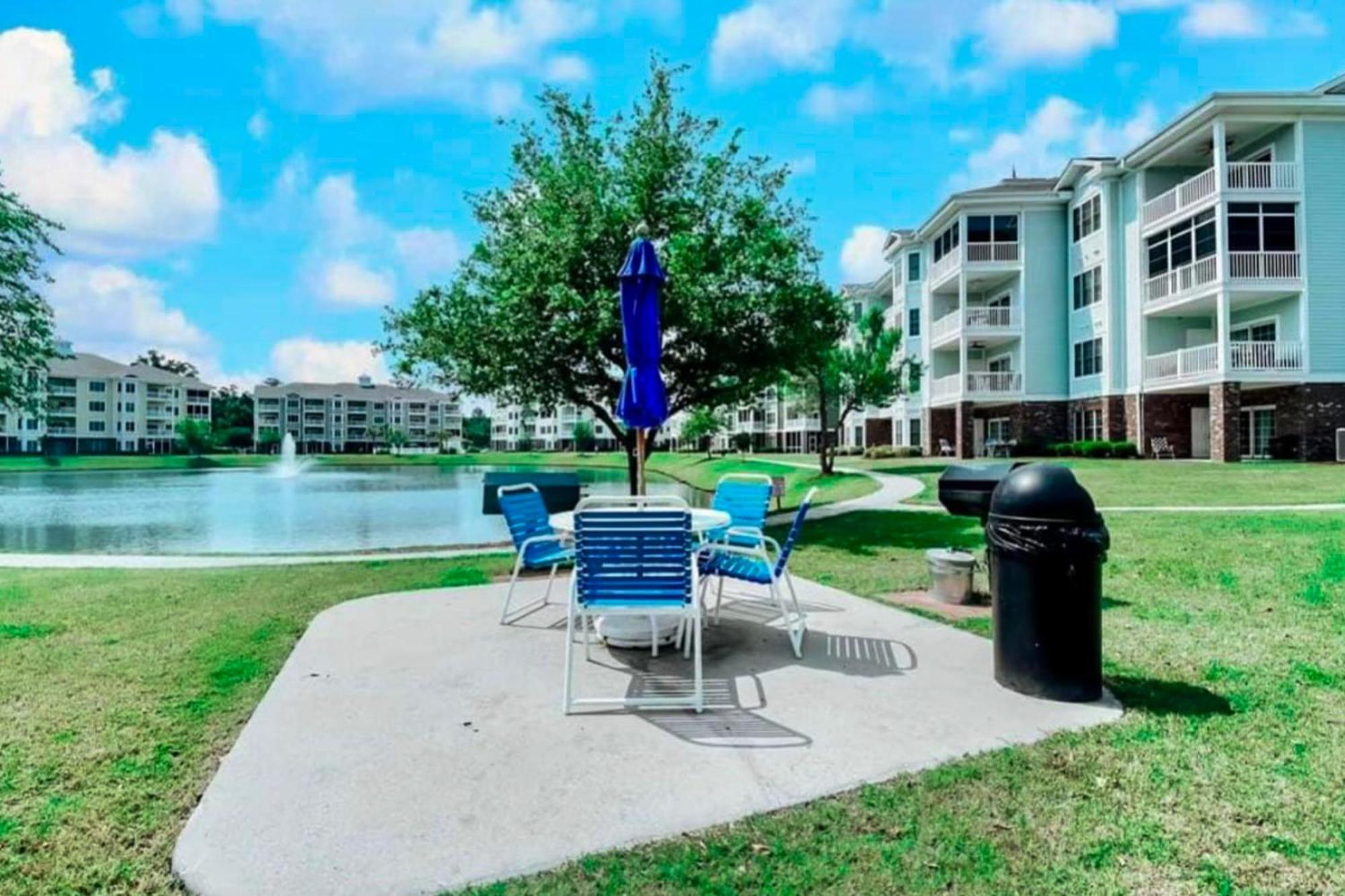 Southern Luster Condos Myrtle Beach Camera foto