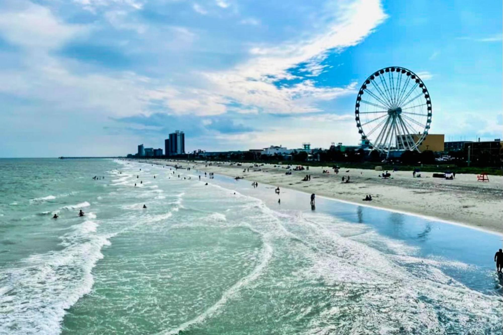 Southern Luster Condos Myrtle Beach Camera foto
