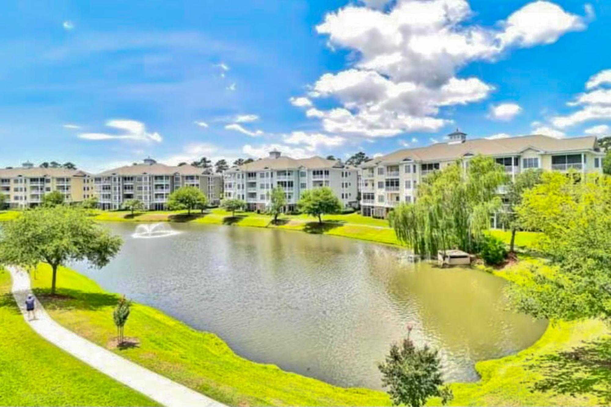 Southern Luster Condos Myrtle Beach Camera foto
