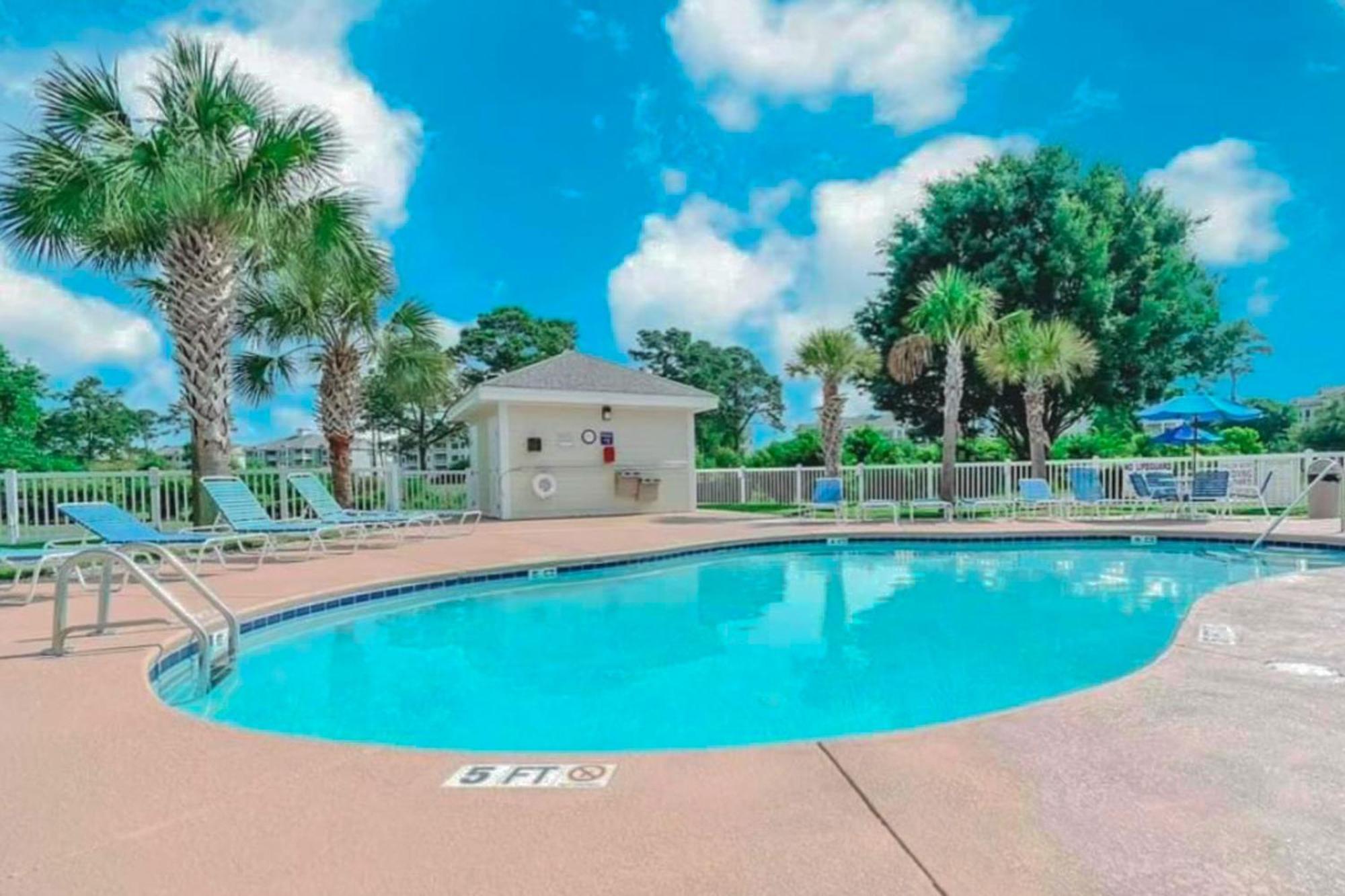 Southern Luster Condos Myrtle Beach Camera foto
